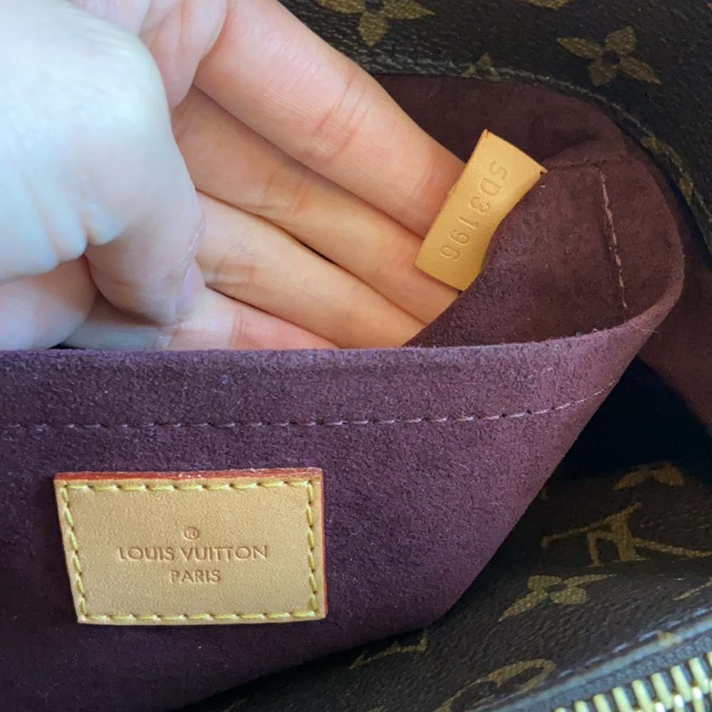 【SOLD】Louis Vuitton Montaigne MM - Picture 10 of 14